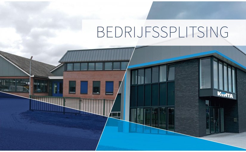 Bedrijfssplitsing Talen Machines-afbeelding