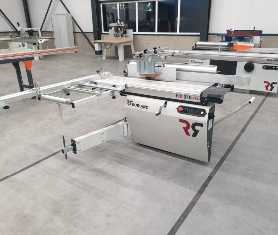 Combinatiemachine Robland HX 310 PRO-afbeelding