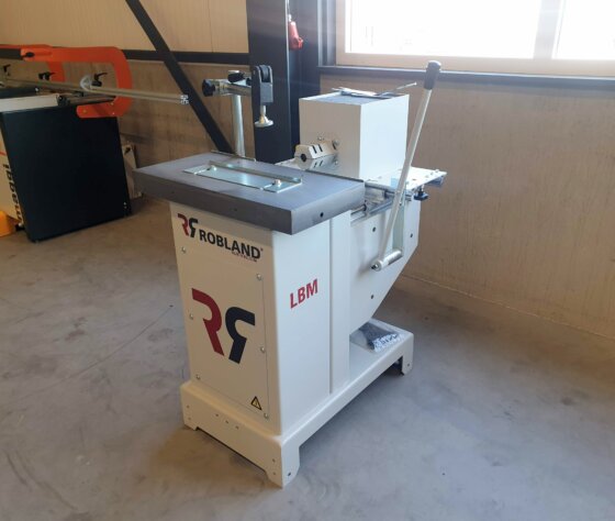 Langgatboormachine Robland LBM-afbeelding