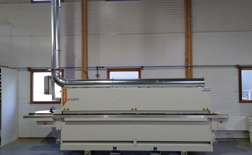 Casadei Flexa27 RMA8 voor Bosman Interieurbouw-afbeelding