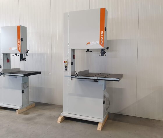 Lintzaagmachine Casadei Aura 700-afbeelding