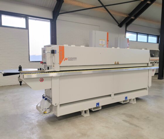 Kantenaanlijmmachine Casadei Flexa 23 RMA8-afbeelding