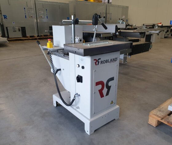 Langgatboormachine Robland LBM-afbeelding