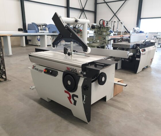 Cirkelzaagmachine Robland M 500-afbeelding