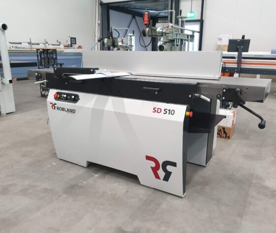 Vlakvandiktebank Robland SD 510-afbeelding