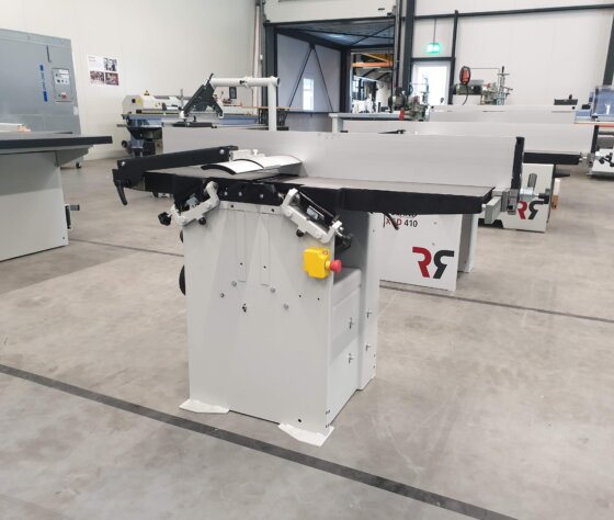 Vlakvandiktebank Robland XSD310-afbeelding