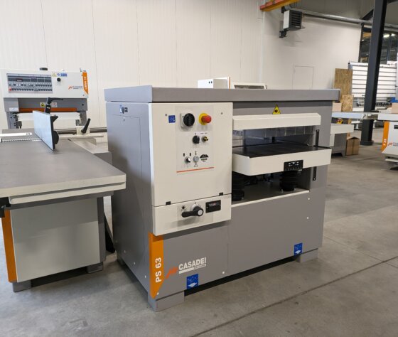 Vandiktebank Casadei PS 63-afbeelding