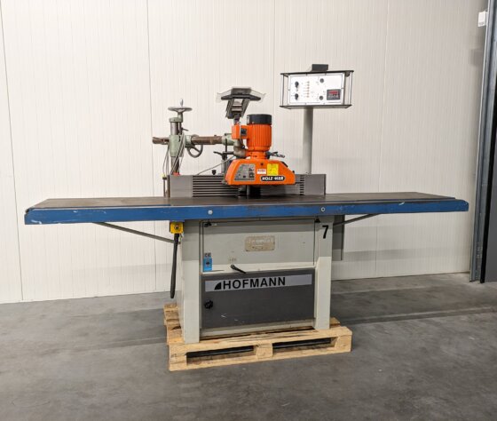 Tafelfreesmachine Hofmann TF 1200-afbeelding