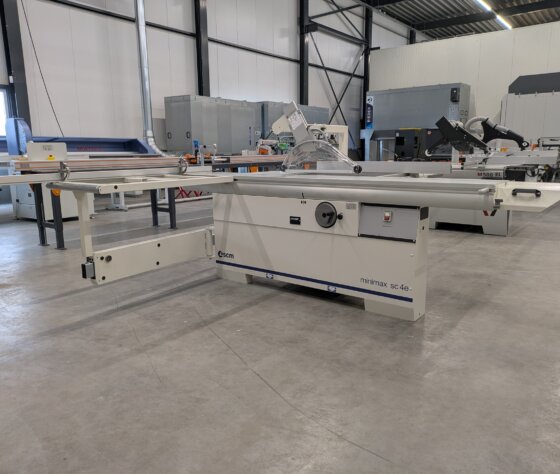 Formaatzaagmachine SCM minimax sc 4e-afbeelding