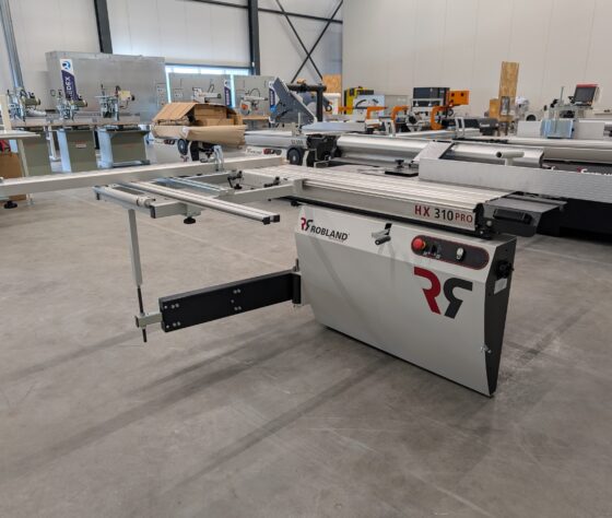 Combinatiemachine Robland HX 310 PRO-afbeelding