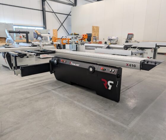 Combinatiemachine Robland X410-afbeelding