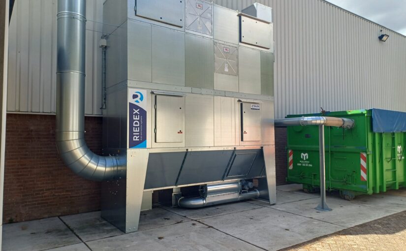 Afzuiginstallatie voor Vivara Pro Vierlingsbeek-afbeelding