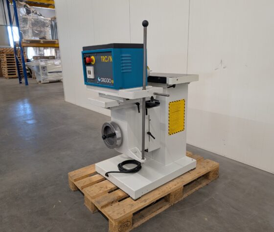 Langgatboormachine Griggio TRC/N-afbeelding