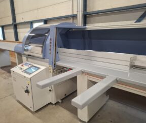 Stromab TR601 MX automatische afkortzaag voor PK Trappen-afbeelding