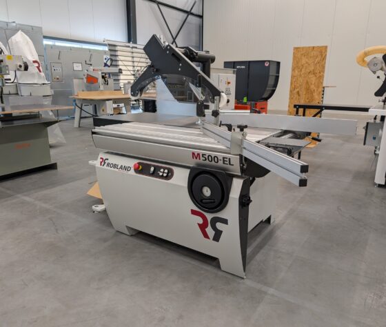 Cirkelzaagmachine Robland SZ 550 EL-afbeelding