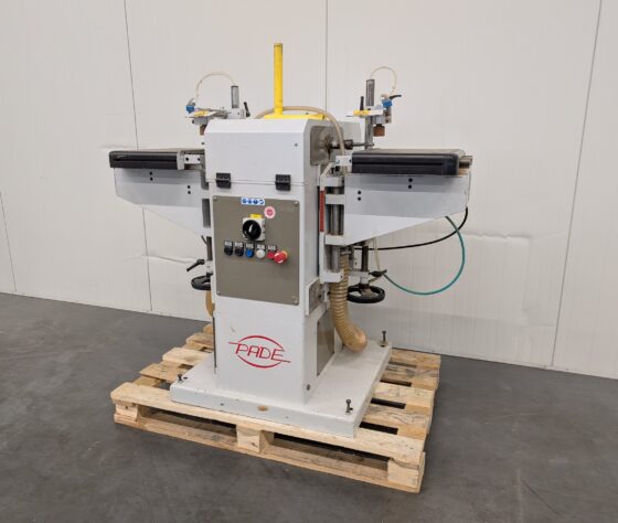 Langgatboormachine Pade MO-afbeelding