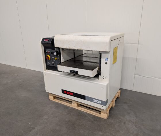 Vandiktebank SCM S630-afbeelding