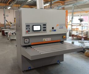 Casadei Libra 45 breedbandschuurmachine geleverd aan Multa Bedrijven-afbeelding