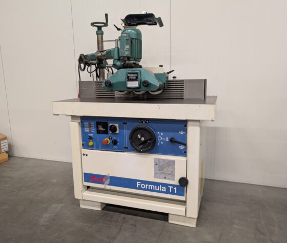 Tafelfreesmachine SCM – Formula T1-afbeelding