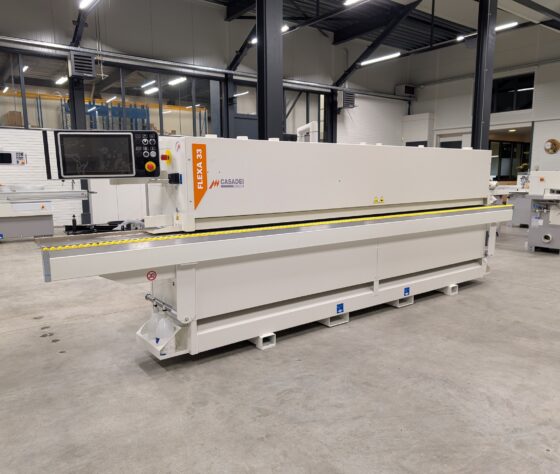 Kantenaanlijmmachine Casadei Flexa 33 RMA8-afbeelding