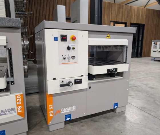 Vandiktebank Casadei PS 52-afbeelding