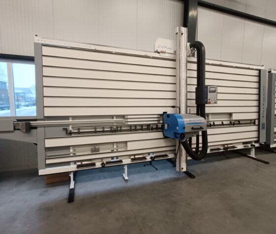 Verticale platenzaagmachine Putsch SVP420-afbeelding