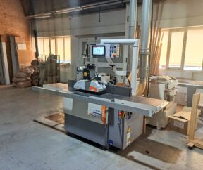 Nieuwe inrichting Wigbold Houthandel en Bouwstoffen-afbeelding