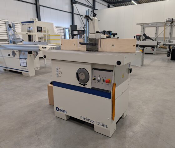 Tafelfreesmachine SCM minimax t55 es-afbeelding