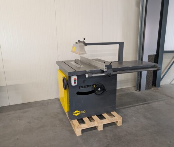 Cirkelzaagmachine Harwi 130-afbeelding