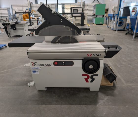 Cirkelzaagmachine Robland SZ 550 M-afbeelding