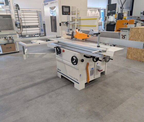 Combinatiemachine SCM minimax lab 300p-afbeelding
