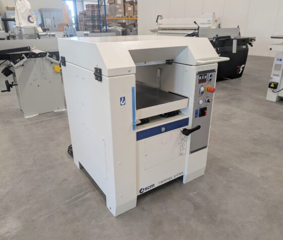 Vandiktebank SCM minimax s41es-afbeelding