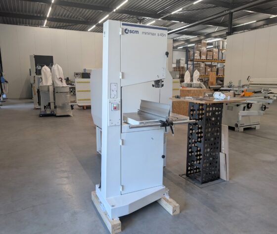 Lintzaagmachine SCM minimax s 45n-afbeelding