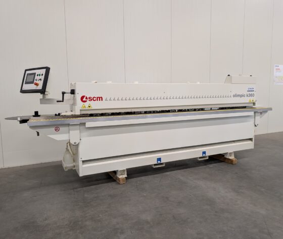 Kantenaanlijmmachine SCM Olimpic K360-afbeelding