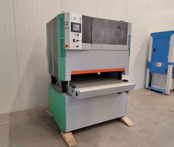 Breedbandschuurmachine Kündig Premium 2 1100 RP-afbeelding