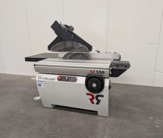Cirkelzaagmachine Robland SZ 550 M-afbeelding