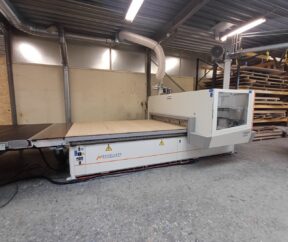 Busellato CNC-nestingmachine voor Uniq-afbeelding